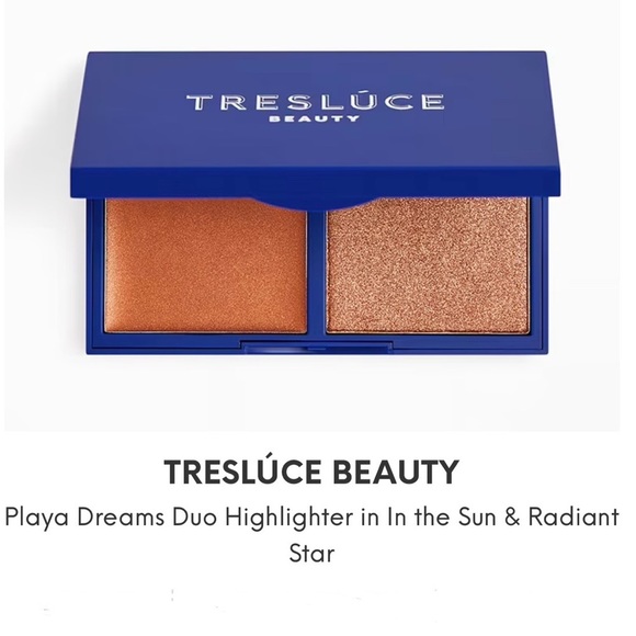 Transluce Beauty Other - 😍 NIB Transluce Beauty Playa Dreams Duo Highlighter 😍